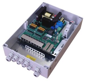 TFortis PSW-2G 8F+ TFortis PSW-2G 8F+