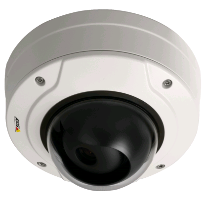 AXIS Q3505-VE 9MM MkII AXIS Q3505-VE 9MM MkII