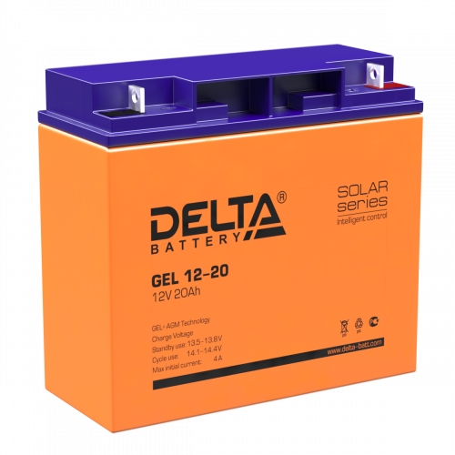 GEL 12-20