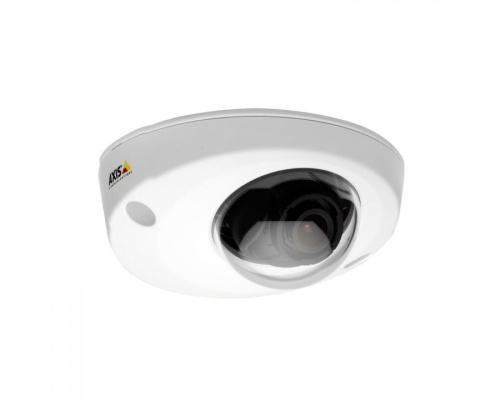 AXIS P3904-R Mk II AXIS P3904-R Mk II