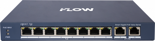 F-SW-EM610POE-VM/L F-SW-EM610POE-VM/L