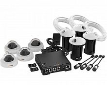 AXIS F34 SURVEILLANCE SYSTEM