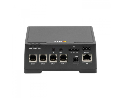 AXIS F44 DUAL AUDIO INPUT AXIS F44 DUAL AUDIO INPUT