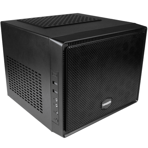 TRASSIR MiniNVR Hybrid 12