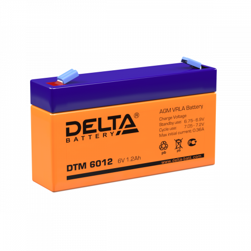 DTM 6012 DTM 6012