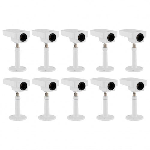 AXIS M1145 BULK 10PCS AXIS M1145 BULK 10PCS