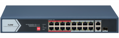 F-SW-EU418POE-V/L F-SW-EU418POE-V/L