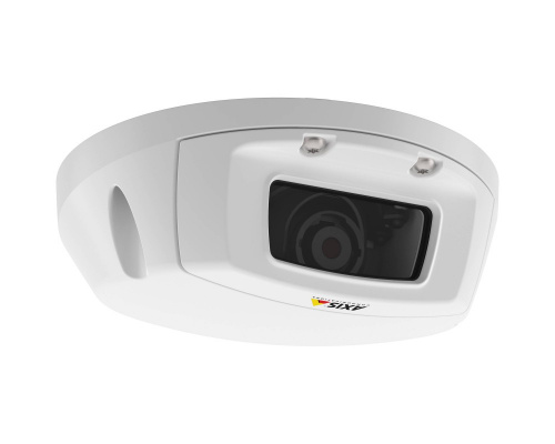 AXIS P3905-RE M12 AXIS P3905-RE M12