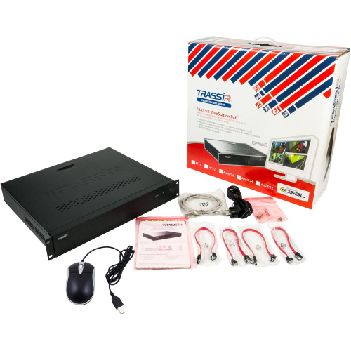 TRASSIR DuoStation AnyIP 32-RE TRASSIR DuoStation AnyIP 32-RE