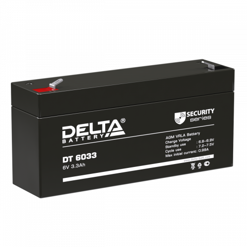 DT 6033 (125мм) DT 6033 (125мм)
