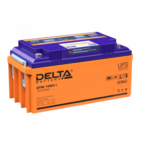 DTM 1265 I DTM 1265 I