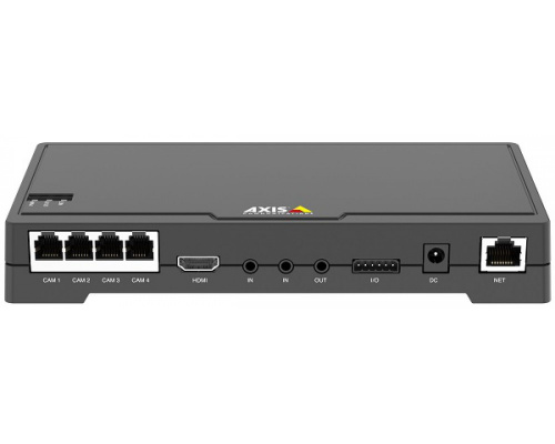 AXIS FA54 MAIN UNIT AXIS FA54 MAIN UNIT