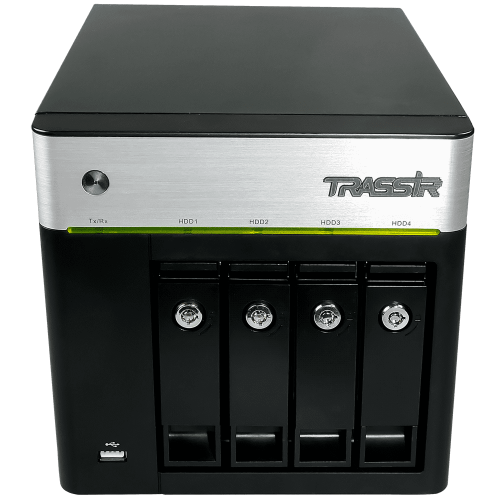 TRASSIR DuoStation AnyIP 24