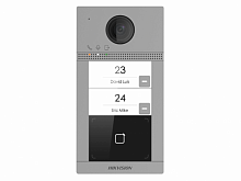 DS-KV8213-WME1(B)/Flush