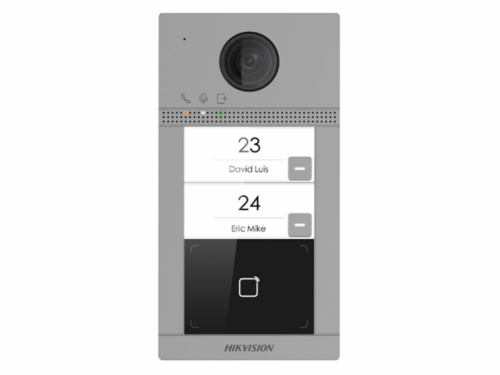 DS-KV8213-WME1(B)/Flush DS-KV8213-WME1(B)/Flush