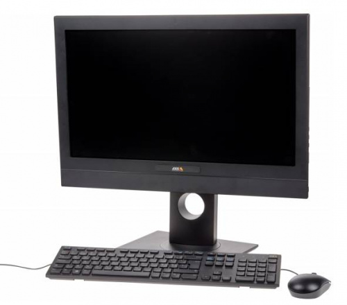 AXIS S9201 MKII AXIS S9201 MKII