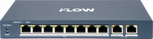 F-SW-EM410POE-VM/L F-SW-EM410POE-VM/L